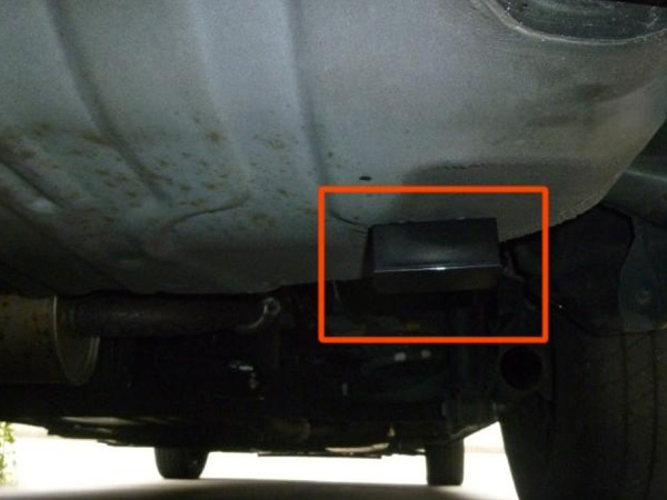 安庆车辆GPS定位器检测与拆除