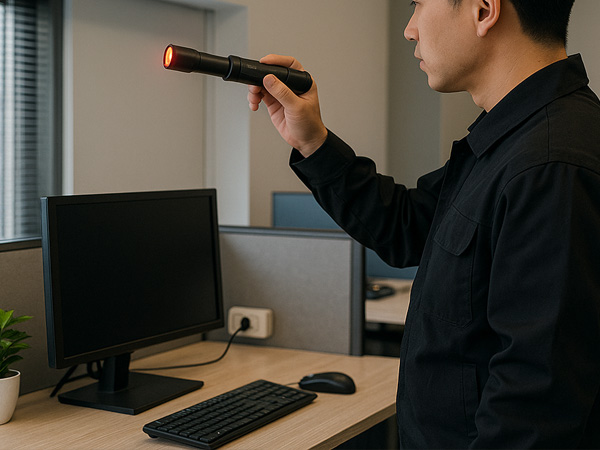 安庆办公环境反偷拍检测