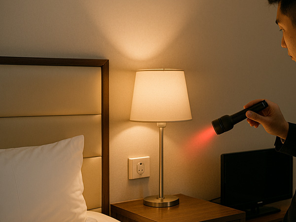 安庆住宅酒店反偷拍反监听服务