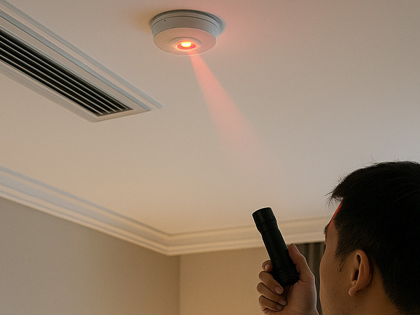 安庆居住空间反偷拍隐私排查服务（防针孔摄像头）